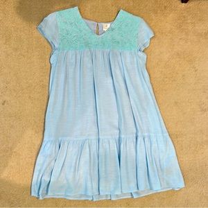 J. Marie Embroidered Dress - Small - Excellent Condition